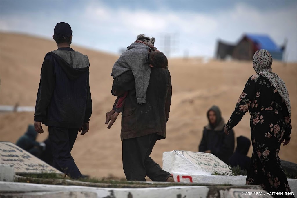 Bronnen: voorstel voor terugkeer 150.000 Gazanen naar Noord-Gaza