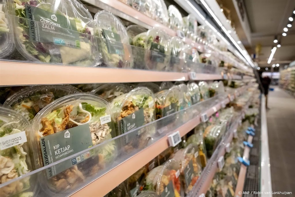 Ahold Delhaize: compleet herbruikbaar plastic in 2025 onhaalbaar
