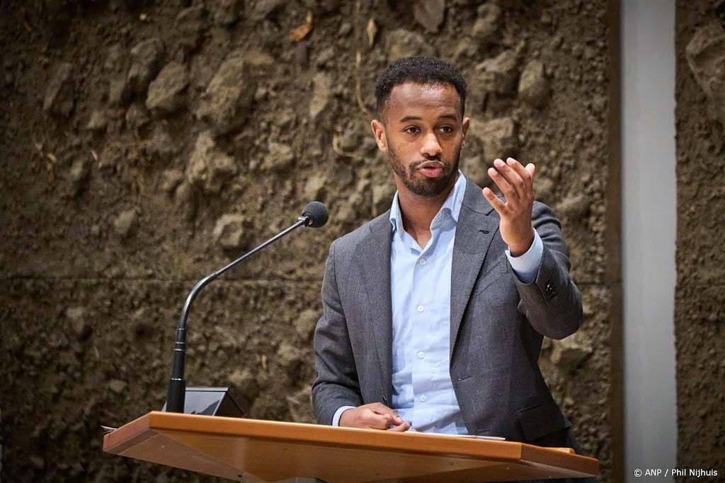 Habtamu de Hoop: Johan Derksen bepaalt niet wie ik ben