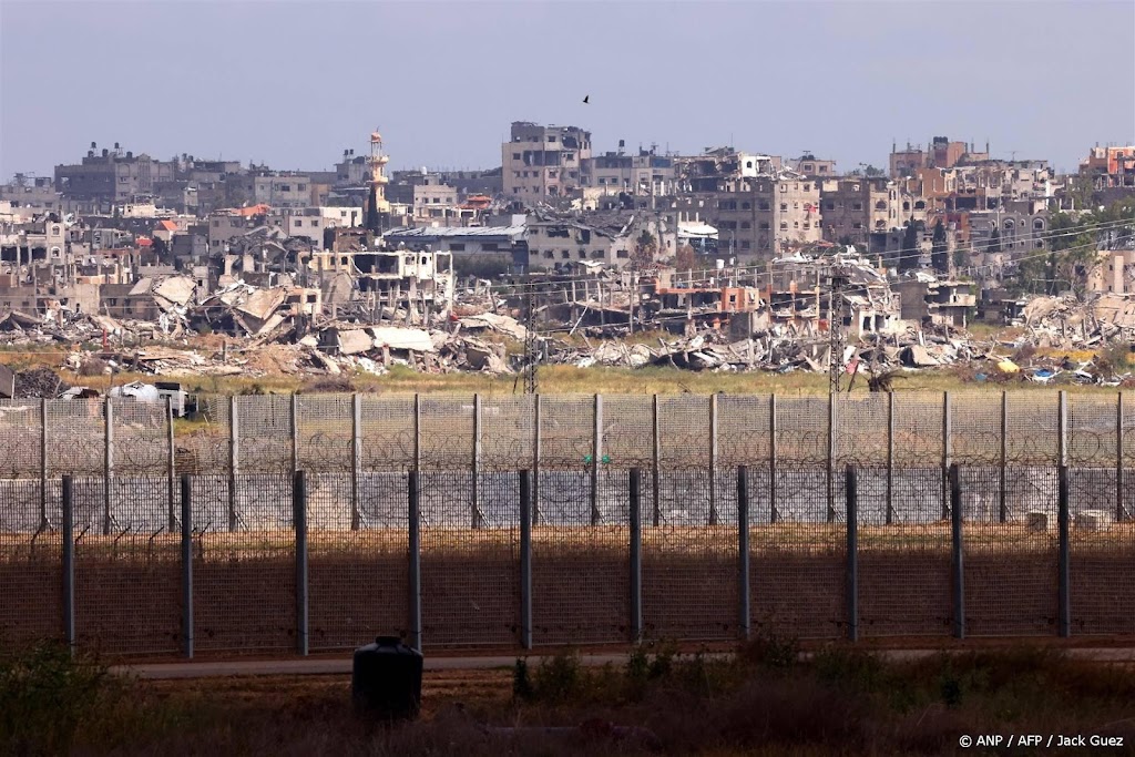 Israël kondigt nieuwe grensovergang aan voor hulp Gazastrook