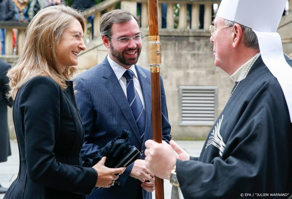 Prins geboren in Luxemburg