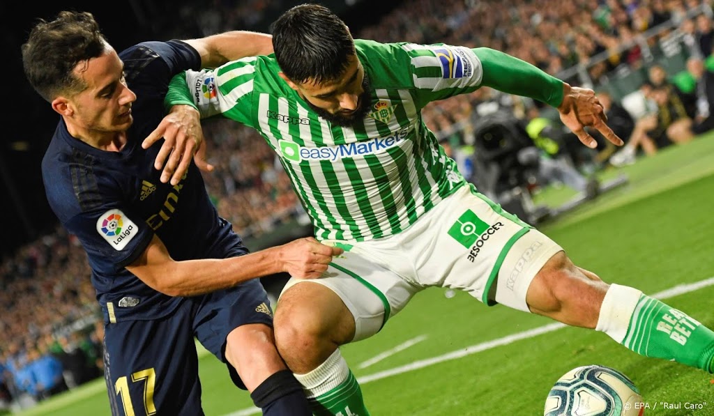 Nieuwe besmettingen onder voetballers in Spanje en Portugal