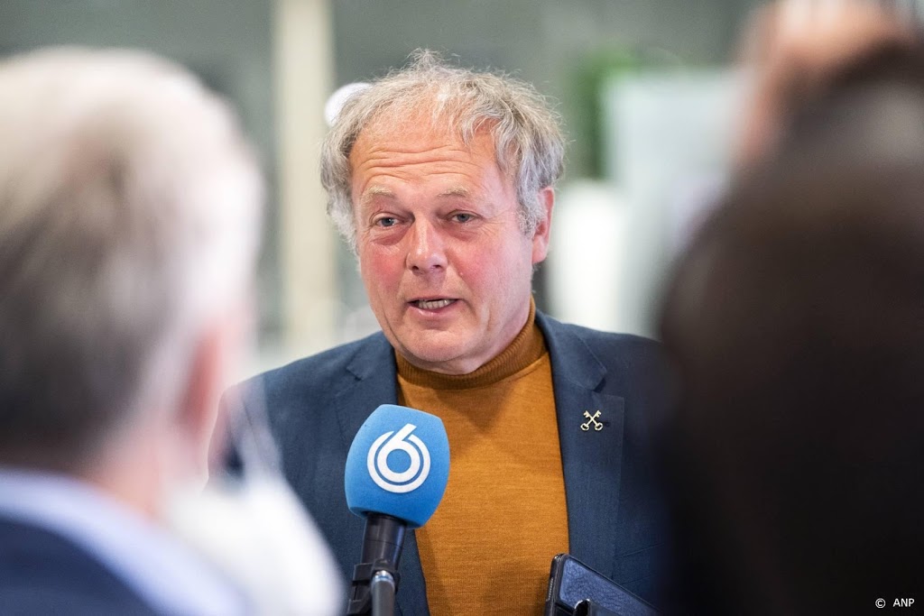 Veiligheidsberaad vergadert digitaal, met andere voorzitter