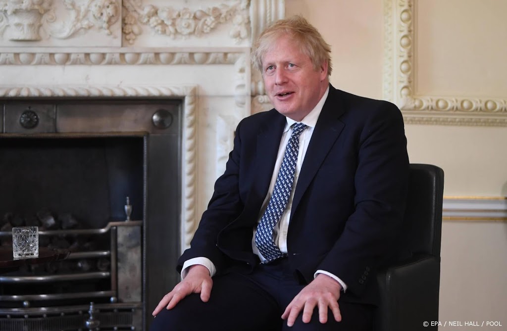 Nu ook onderzoek naar vakantie van Britse premier Johnson