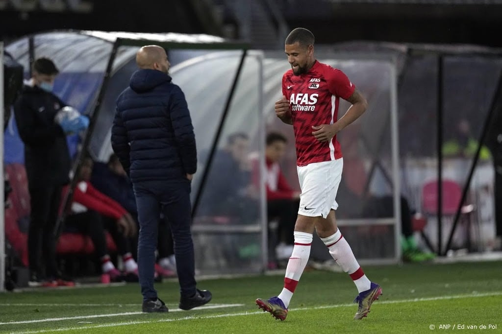 AZ mist geschorste Leeuwin tegen FC Groningen