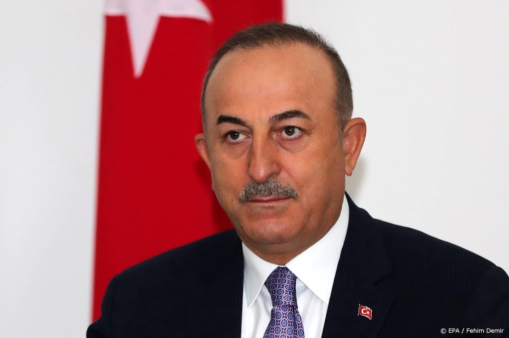 Weer Turkse buitenlandminister in Riyad sinds moord op journalist