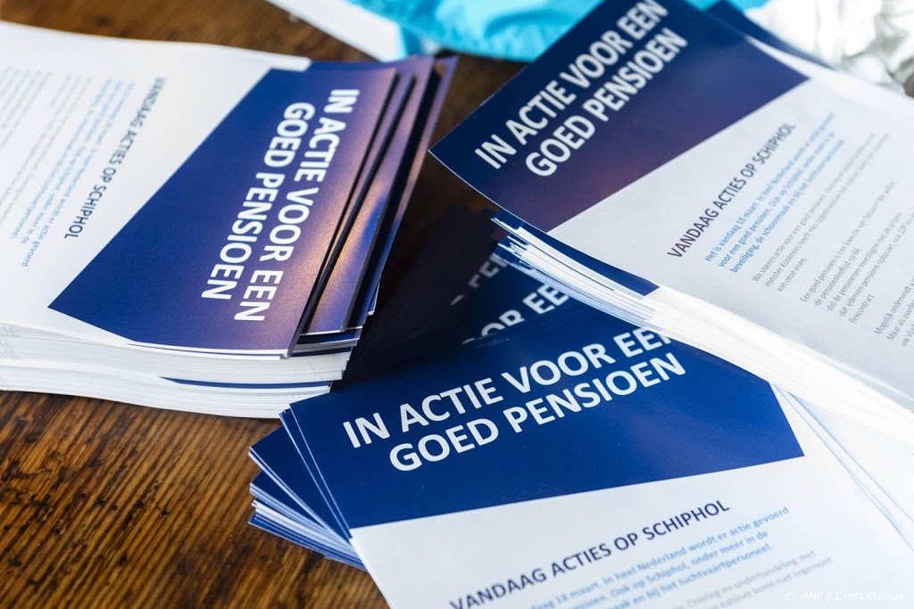 'Uitstel pensioenwet is tegenvaller voor veel gepensioneerden'