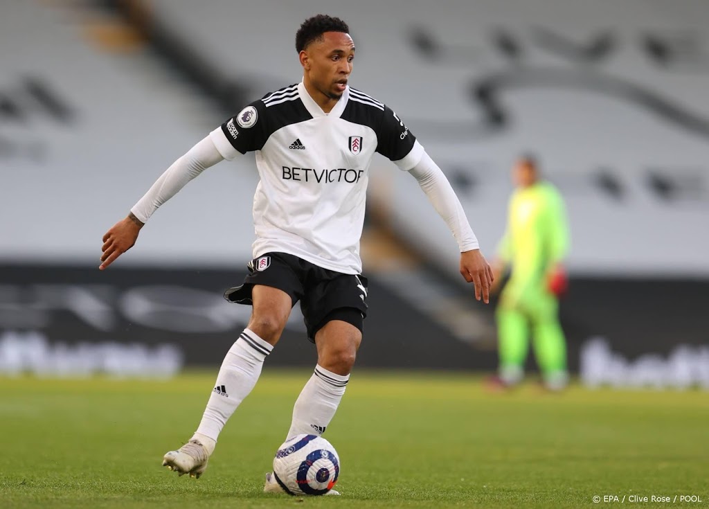 Verdediger Tete degradeert met Fulham uit Premier League