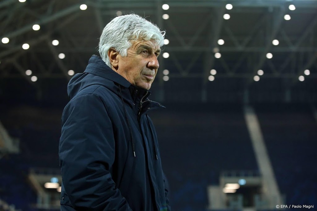 Dopingzaak Atalanta-coach Gasperini loopt vertraging op