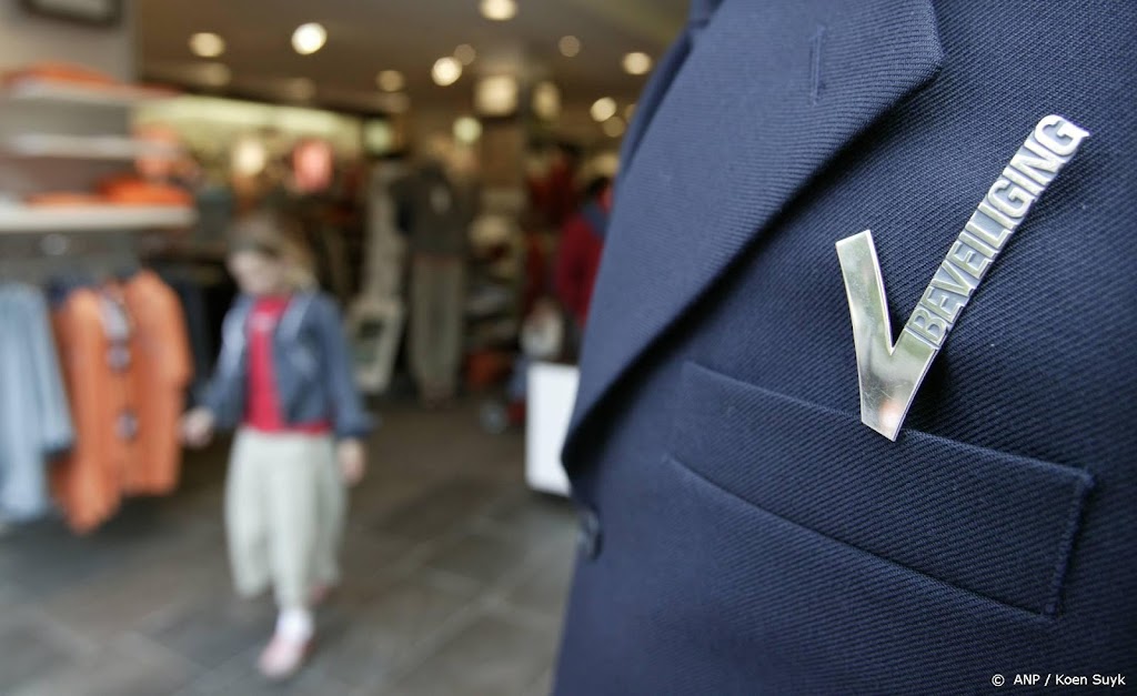 Branche: dramatisch tekort aan beveiligers in Nederland