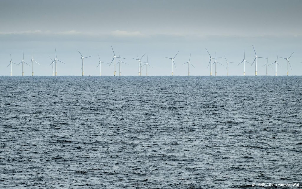 Shell en Eneco dingen mee naar ontwikkeling windparken