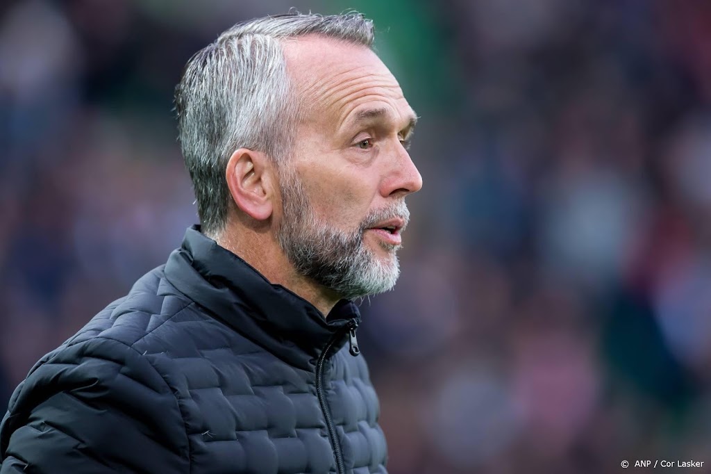 De Graafschap stelt Poldervaart aan als hoofdtrainer
