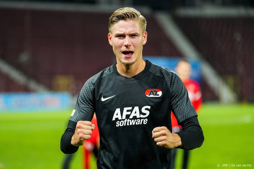 AZ-trainer Jansen heeft fitte selectie en Duin terug