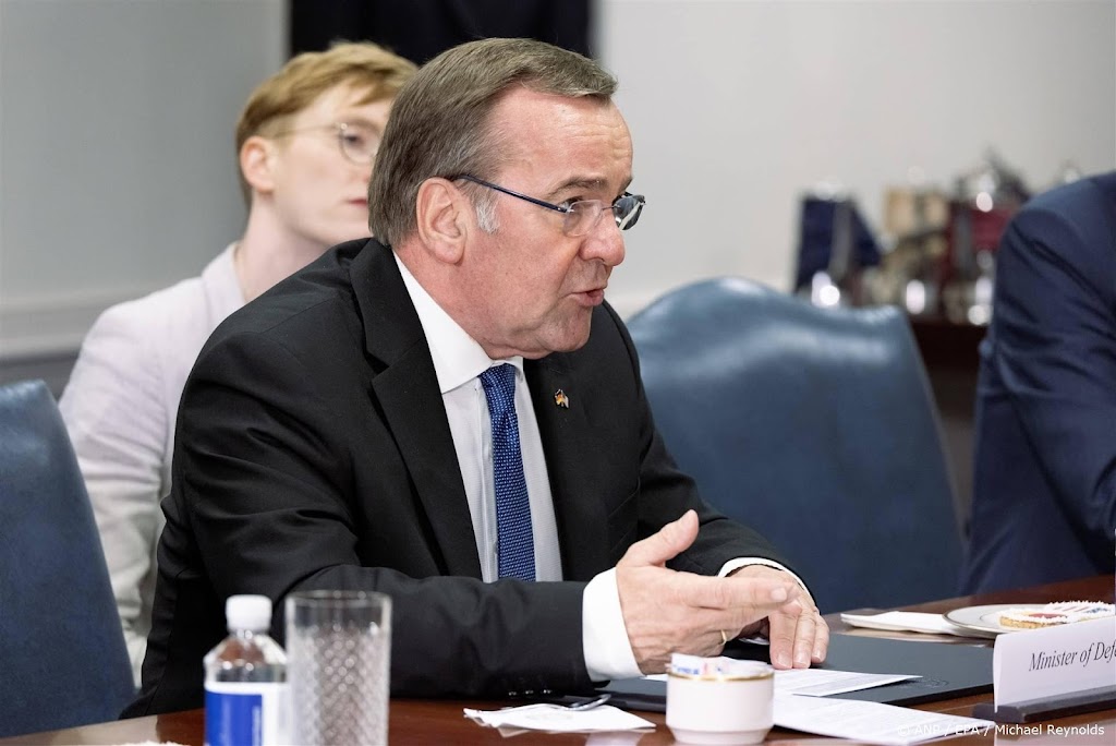 Defensieminister: misschien ook geen Duitse wapens voor Israël