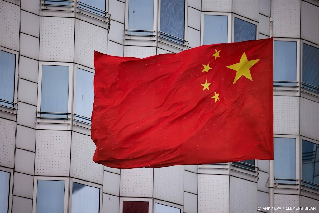 Bereidheid EU-bedrijven om te investeren in China op dieptepunt