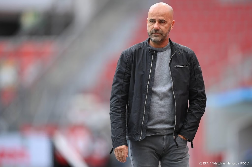 Coach Bosz tevreden tevreden met efficiënt Bayer Leverkusen