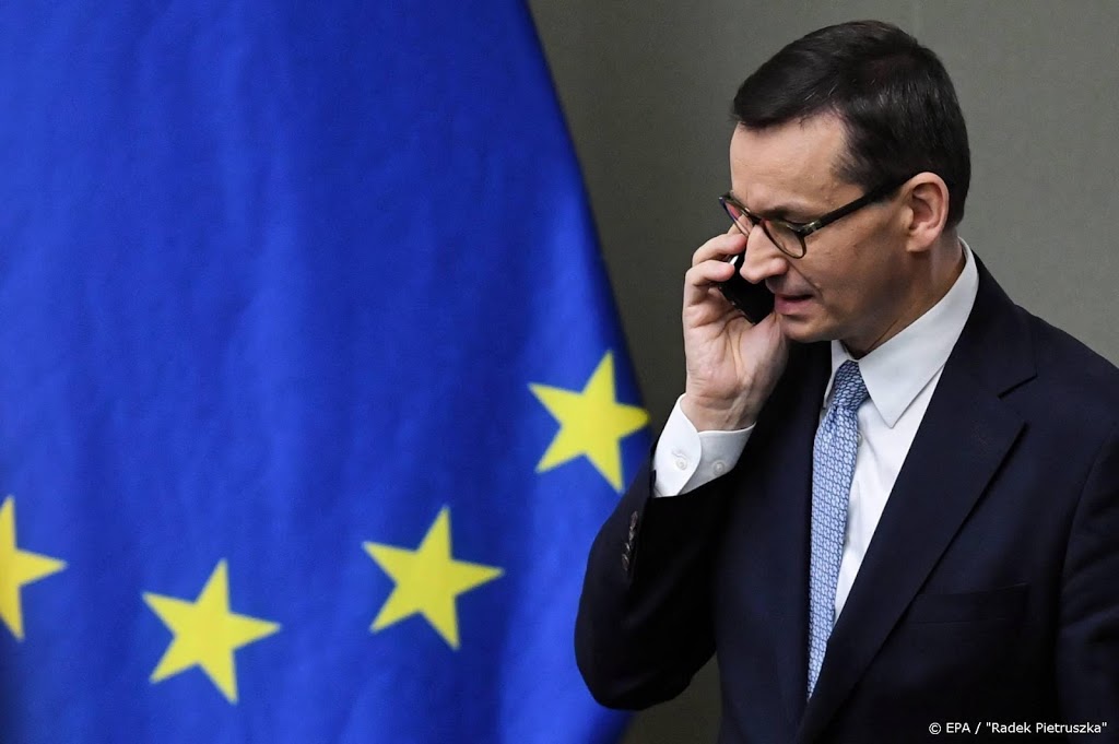 Polen opent zaterdag grenzen voor EU-landen