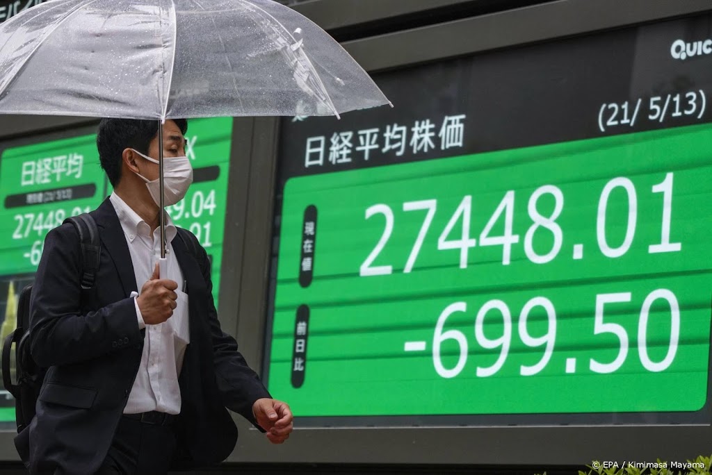 Nikkei klimt door optimisme over heropening economie