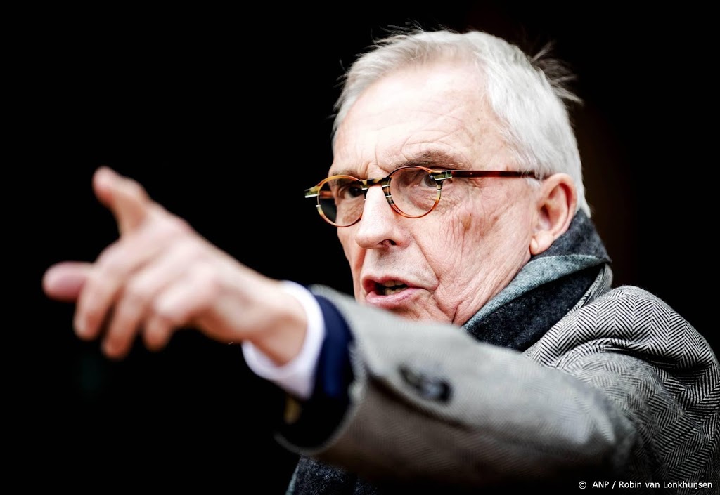 Jos van Rey doet opnieuw mee aan gemeenteraadsverkiezingen