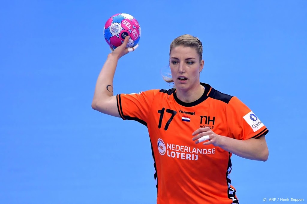 Bondscoach opgelucht: geen ernstige blessure handbalster Groot