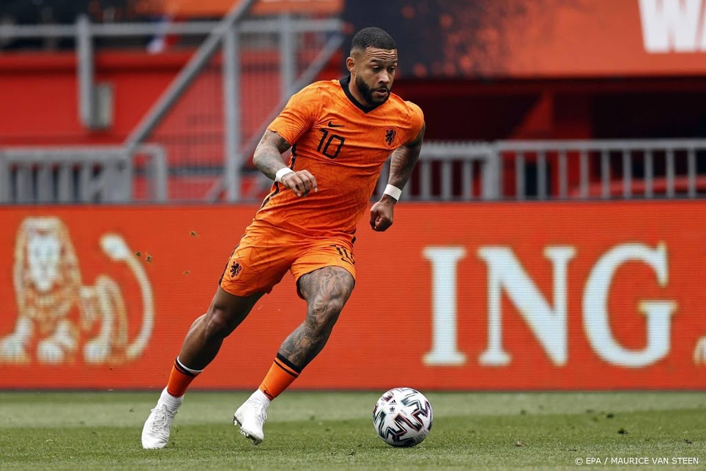 'Mentor' Depay: ik ben gegroeid, als mens en als voetballer