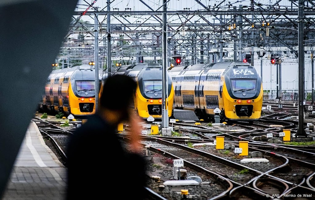 NS zet extra capaciteit in tijdens EK voetbal