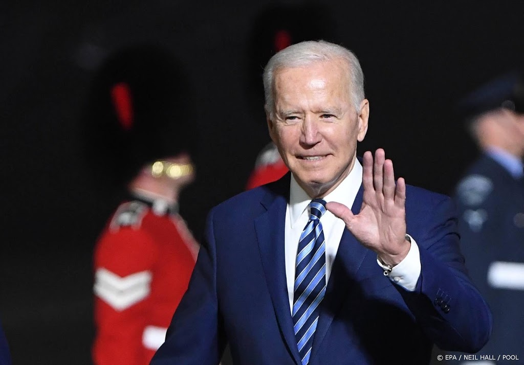 'Buitenlandbeleid president Biden valt in goede aarde'