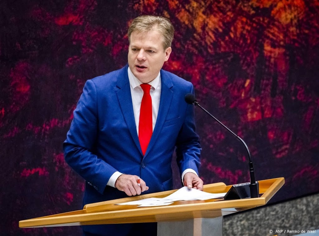 Omtzigt: ik ben op onheuse wijze gepasseerd als CDA-lijsttrekker