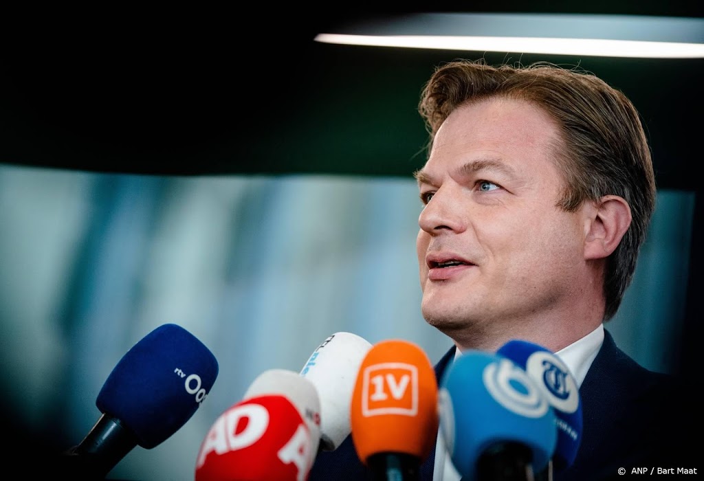 Voorzitter: uitlatingen leden over Omtzigt CDA onwaardig
