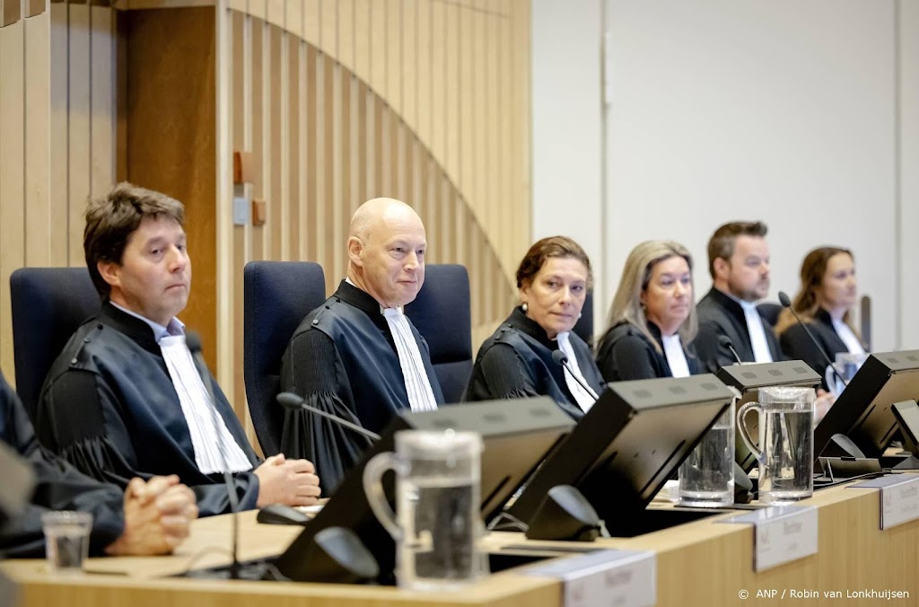 Laatste zittingsdag MH17 voor de uitspraak