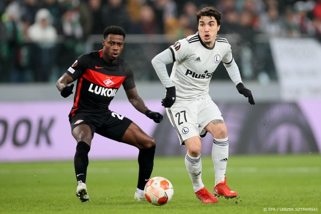 Promes en Til krijgen nieuwe trainer bij Spartak Moskou
