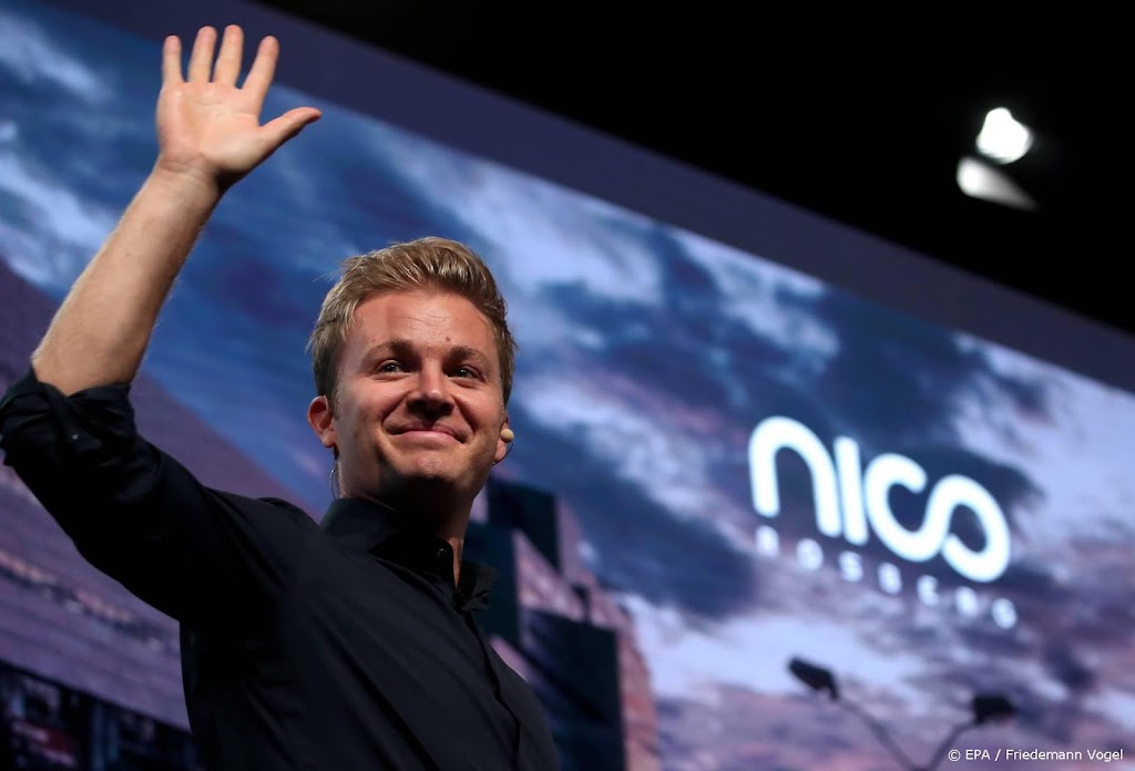 Oud-wereldkampioen Rosberg niet welkom in Formule 1 zonder vaccin