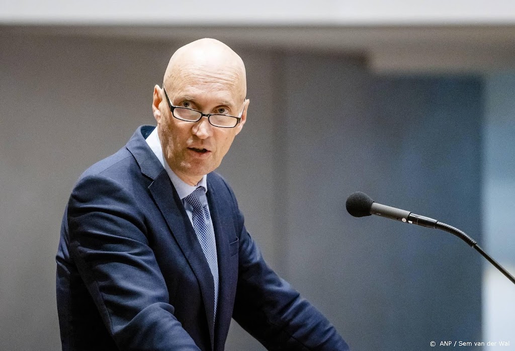 Kuipers vindt opleving coronabesmettingen 'niet verontrustend'