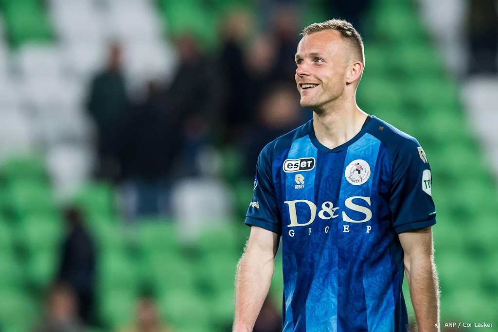 Duitse spits Thy van Sparta terug naar PEC Zwolle
