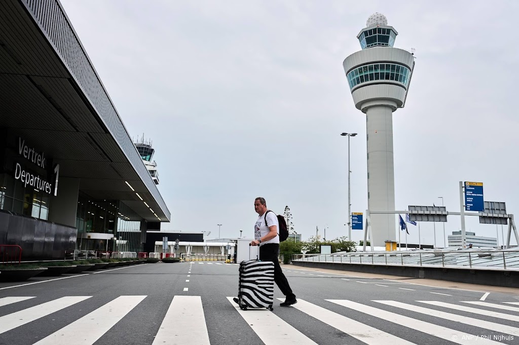 Bezoekers banenmarkt Schiphol moeten zich vooraf aanmelden