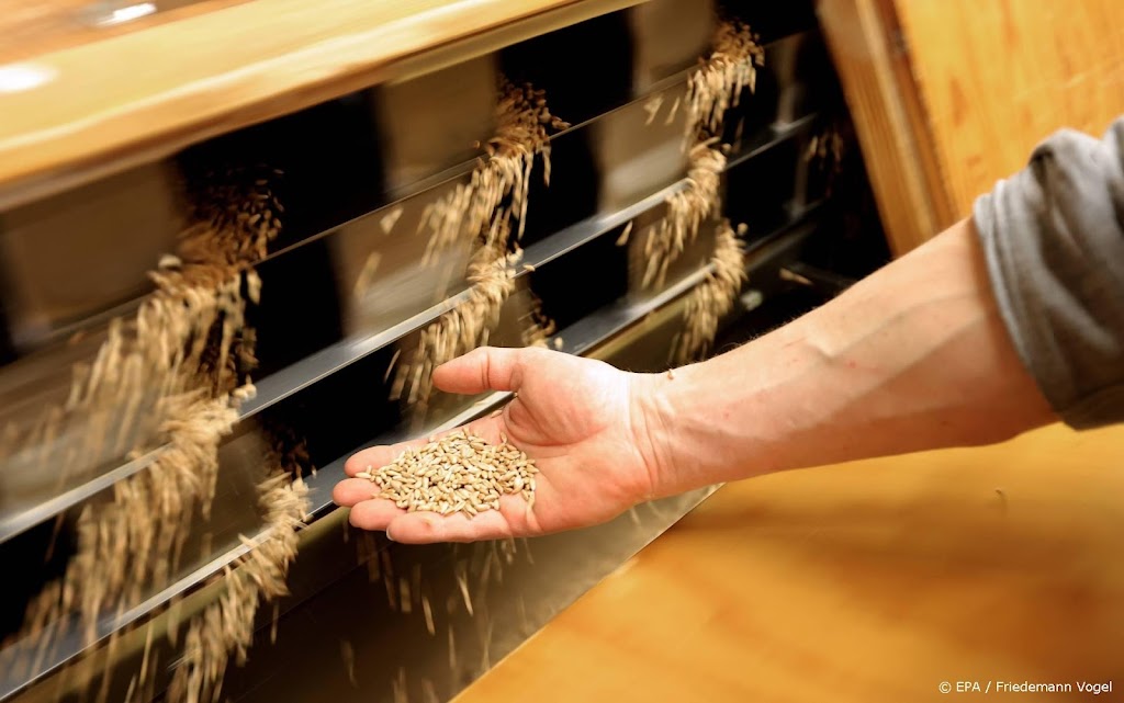 EU: Oekraïense graanexport bijna 2 miljoen ton per maand