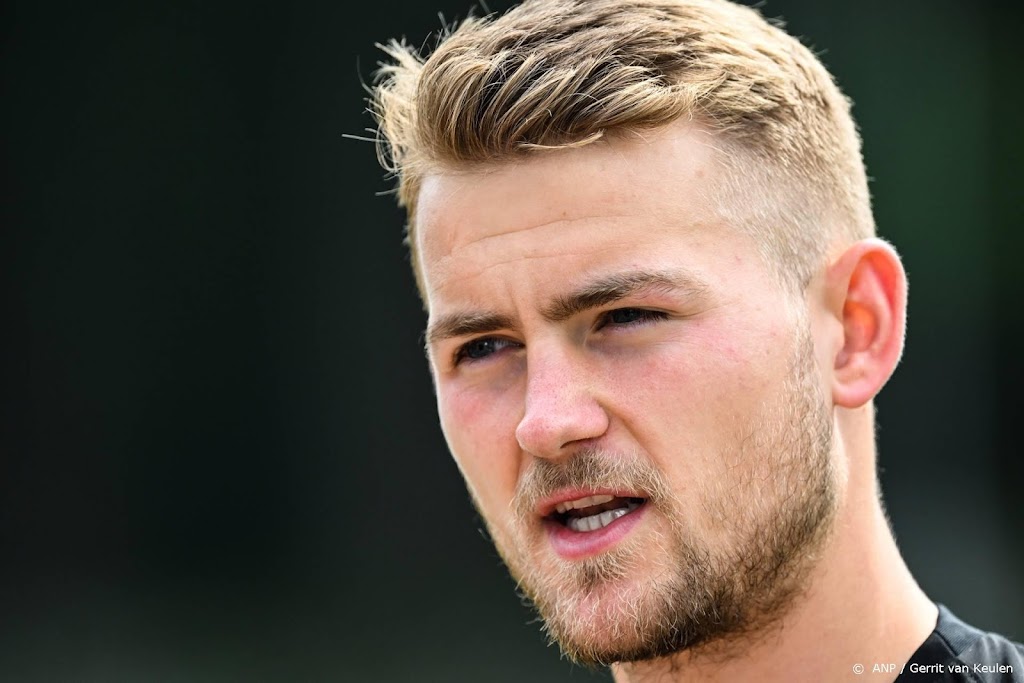 De Ligt is weer fit en kan met Oranje tegen Polen spelen
