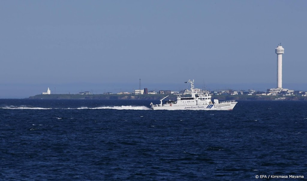Rusland verbiedt Japanse vissers in wateren rond Koerilen