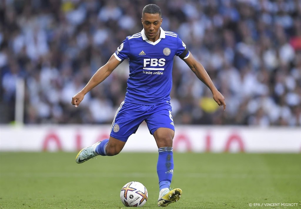 Belg Tielemans verruilt Leicester City voor Aston Villa