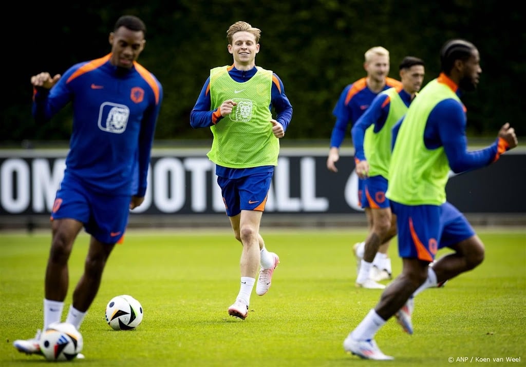 Uitzwaaiwedstrijd Oranje tegen IJsland wel uitverkocht