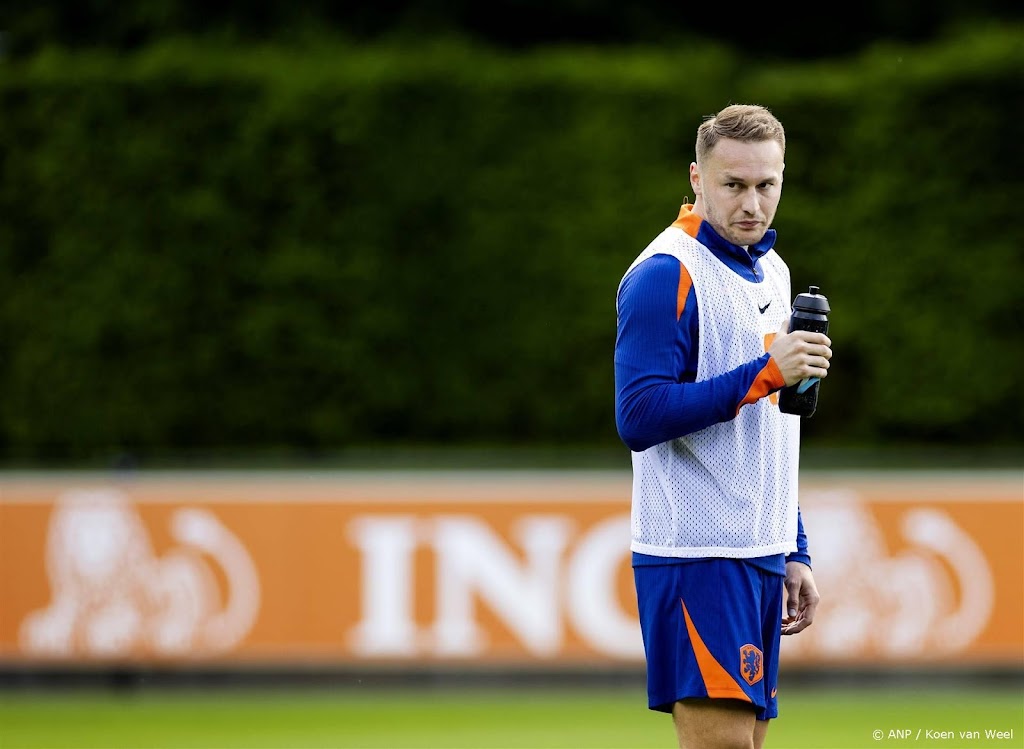 Koopmeiners haakt geblesseerd af bij Oranje