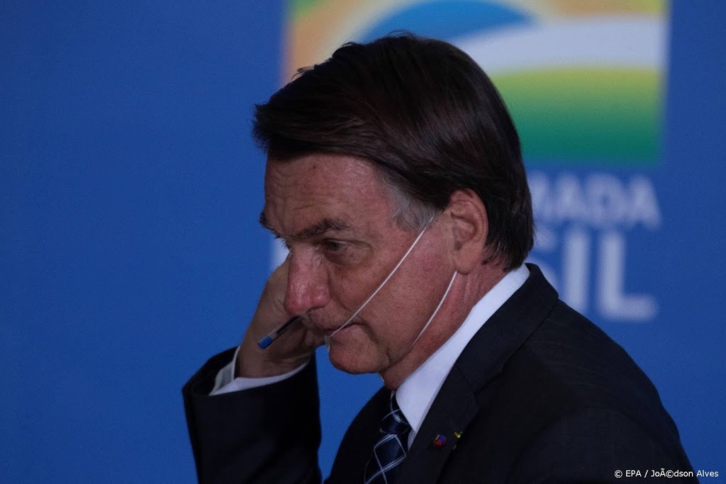 Bolsonaro dreigt met afgelasten verkiezingen '22 om stembiljetten