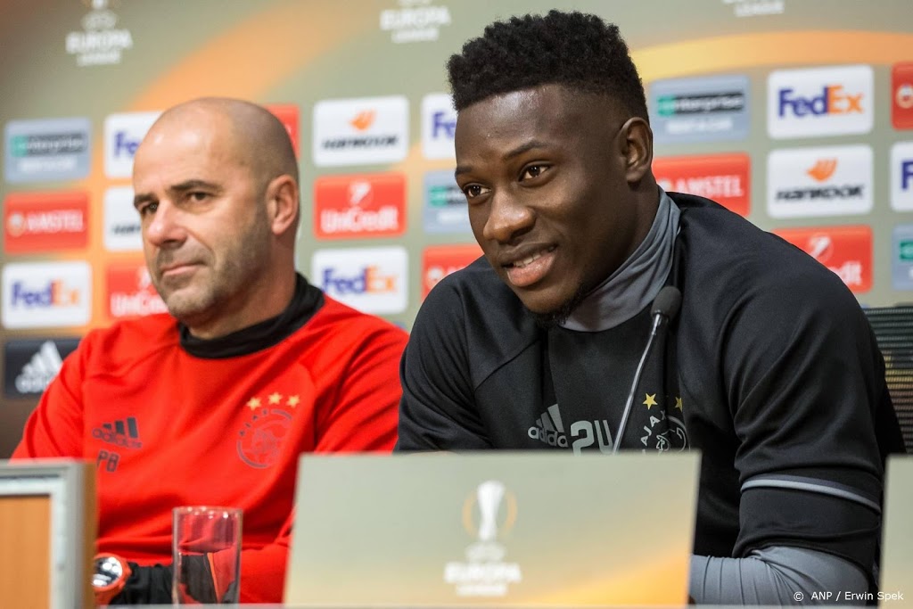 'Coach Bosz wil doelman Onana naar Lyon halen'
