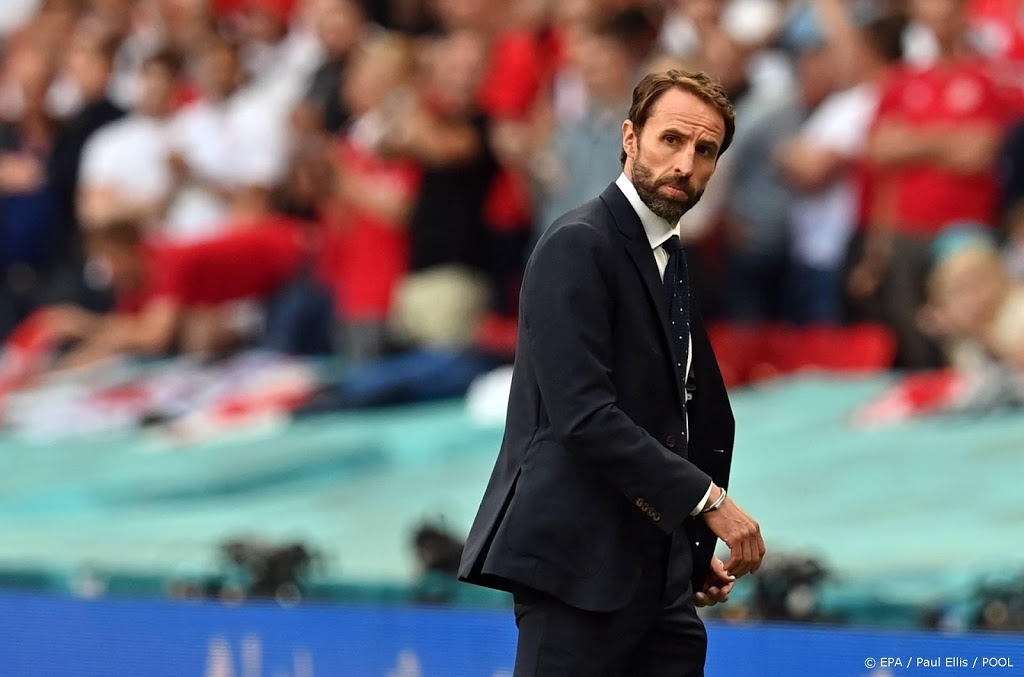 Bondscoach Southgate: Engeland moet eerst normale niveau halen