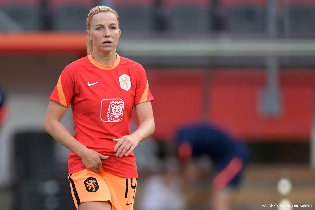 Voetbalster Groenen in isolatie na positieve test op coronavirus