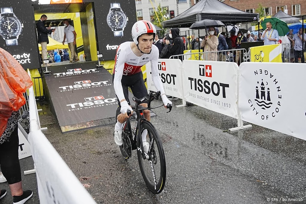 Fransman Martin uit de Tour wegens coronaprotocol
