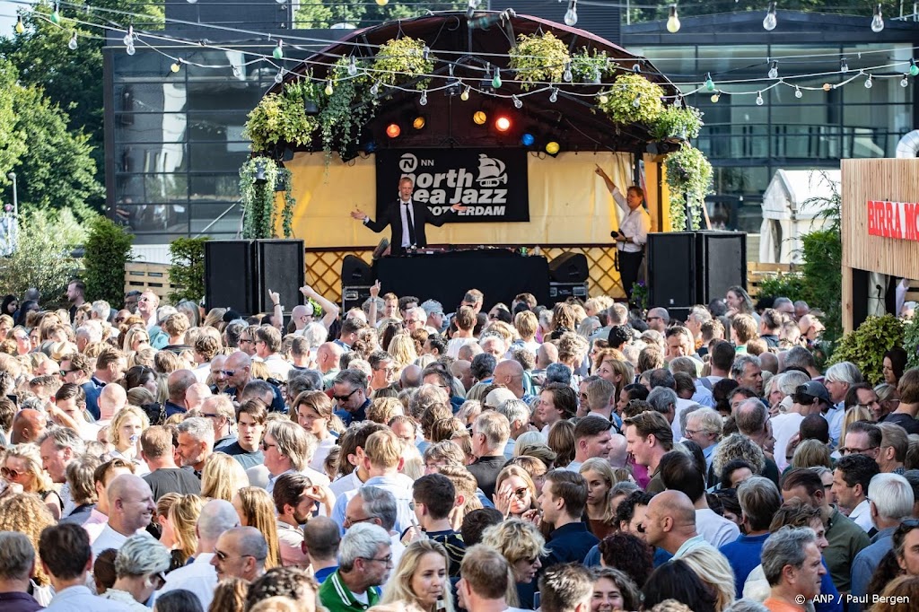 Festivalbaas kijkt terug op geslaagd North Sea Jazz: fantastisch