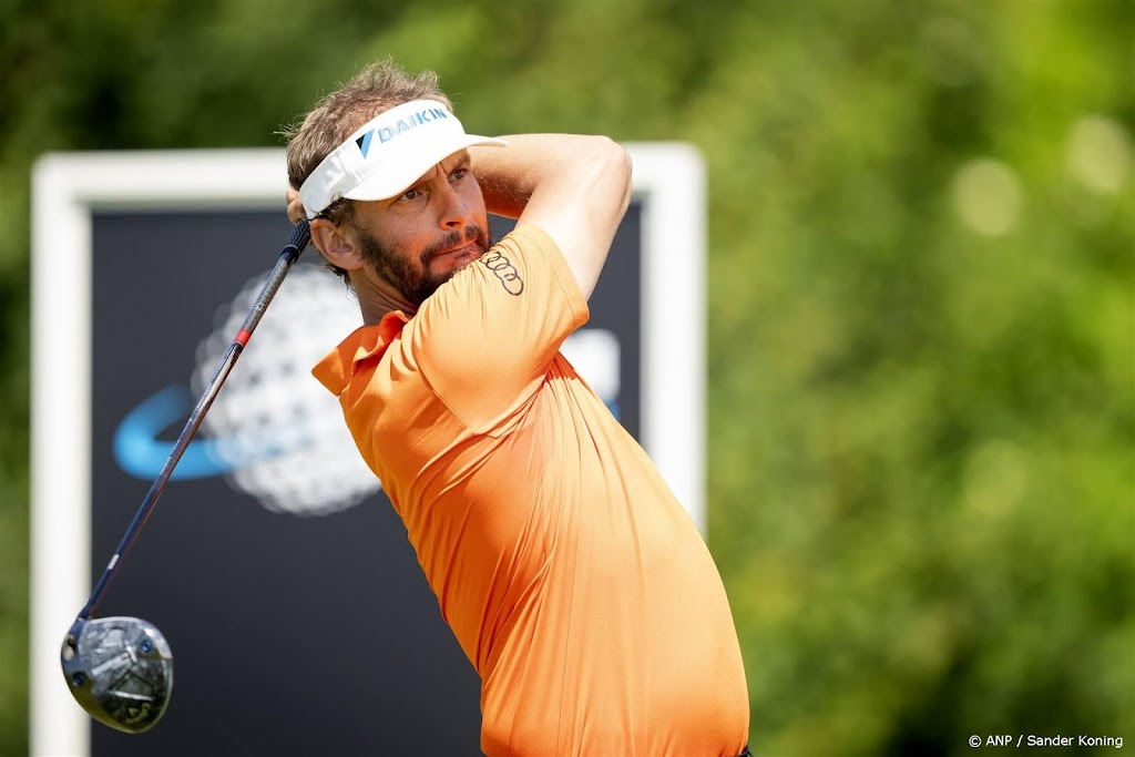 Boze golfer Luiten overweegt nog juridische stappen voor Spelen