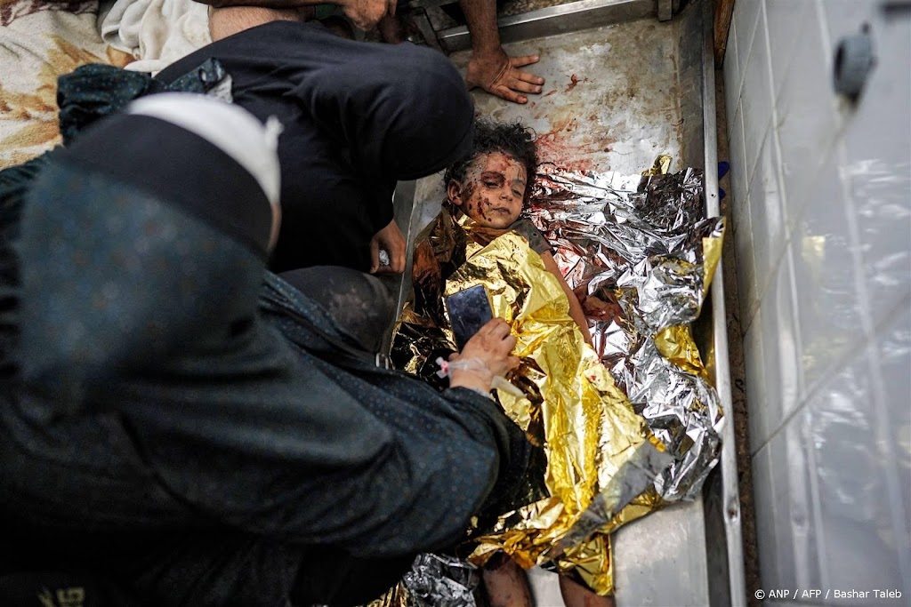 WSJ: VS gaan weer bommen van 500 pond aan Israël leveren
