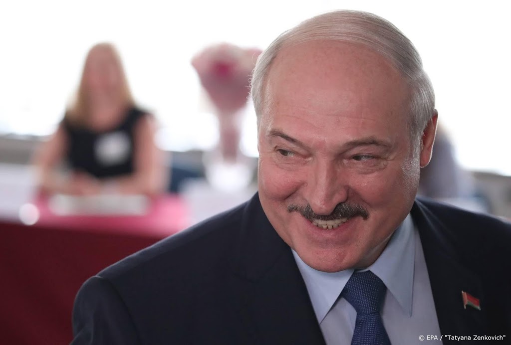 Kiescommissie Wit-Rusland: president wint met 80 procent stemmen
